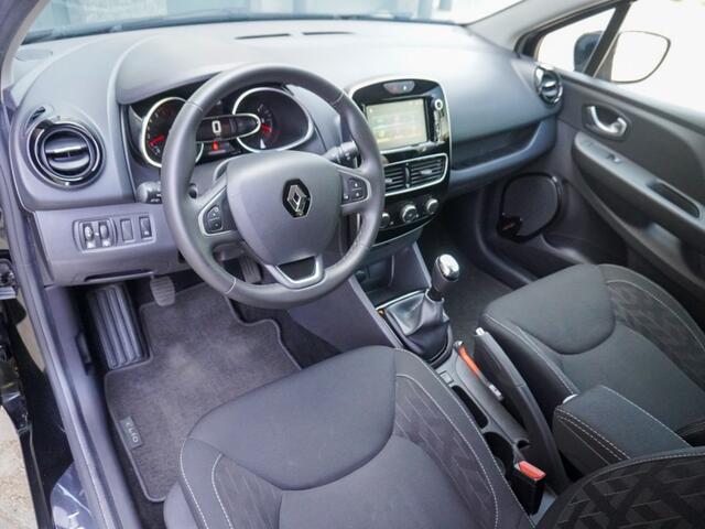 Renault CLIO Estate 0.9 TCe Limited CarPlay | Keyless | Airco | NAP | Navigatie