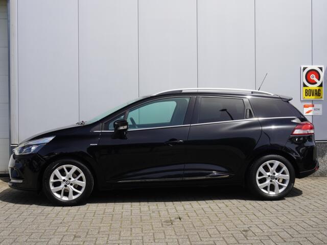 Renault CLIO Estate 0.9 TCe Limited CarPlay | Keyless | Airco | NAP | Navigatie