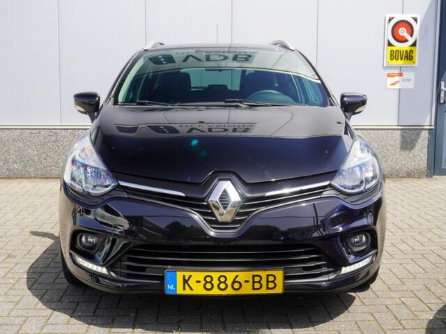 Renault CLIO Estate 0.9 TCe Limited CarPlay | Keyless | Airco | NAP | Navigatie