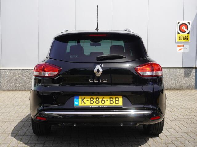 Renault CLIO Estate 0.9 TCe Limited CarPlay | Keyless | Airco | NAP | Navigatie