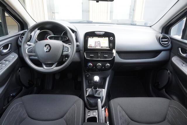 Renault CLIO Estate 0.9 TCe Limited CarPlay | Keyless | Airco | NAP | Navigatie