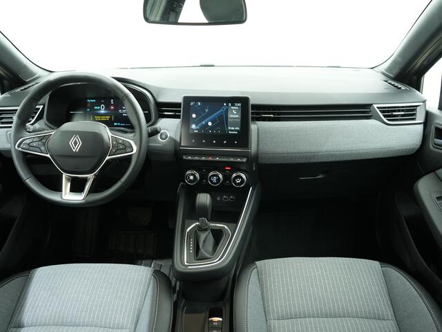 Renault CLIO 1.6 E-TECH FULL HYBRID 145PK TECHNO | 360 camera | Stoelverwarming | Navi