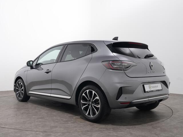 Renault CLIO 1.6 E-TECH FULL HYBRID 145PK TECHNO | 360 camera | Stoelverwarming | Navi