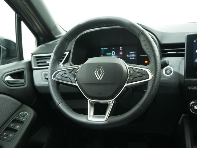 Renault CLIO 1.6 E-TECH FULL HYBRID 145PK TECHNO | 360 camera | Stoelverwarming | Navi