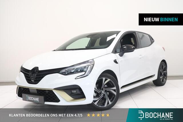 Renault CLIO 1.6 E-Tech Hybrid 145 E-Tech Engineered | BOSE audio | Camera | Stoelverwarming | 9,3" Navigatie | LED Koplampen |