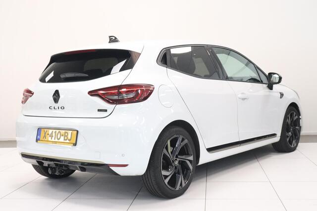 Renault CLIO 1.6 E-Tech Hybrid 145 E-Tech Engineered | BOSE audio | Camera | Stoelverwarming | 9,3" Navigatie | LED Koplampen |