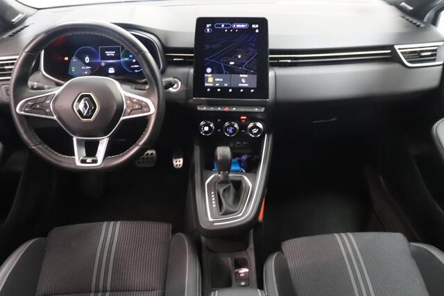 Renault CLIO 1.6 E-Tech Hybrid 145 E-Tech Engineered | BOSE audio | Camera | Stoelverwarming | 9,3" Navigatie | LED Koplampen |