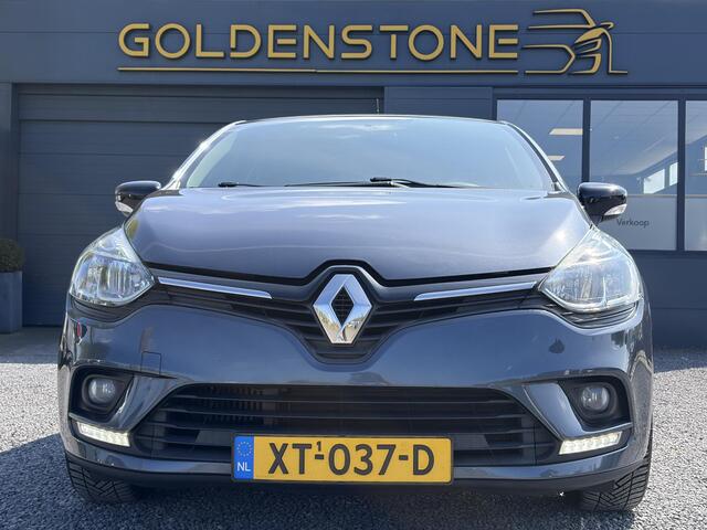 Renault CLIO 0.9 TCe Limited 2e Eigenaar,Navi,Keyless.Airco,Cruise,Lm velgen,Pdc,N.A.P,Apk tot 04-2027