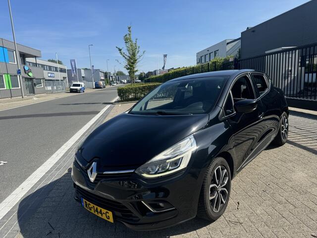 Renault CLIO 1.5DCI Intens Keyl. Led Leer Clima Sensor