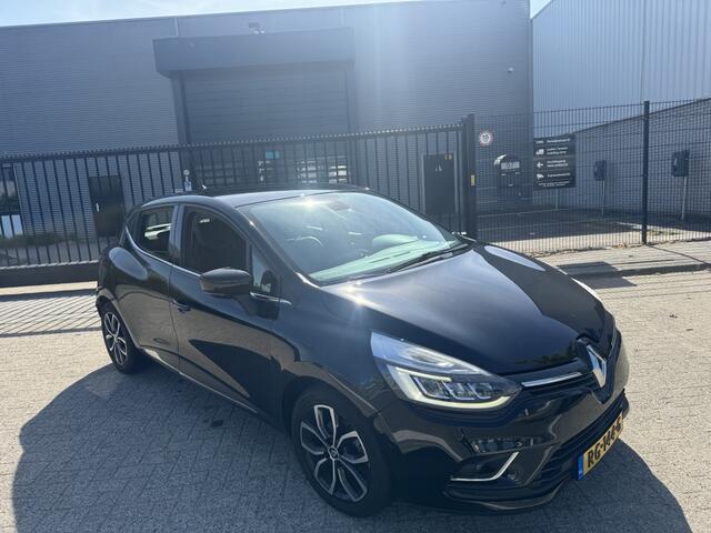 Renault CLIO 1.5DCI Intens Keyl. Led Leer Clima Sensor