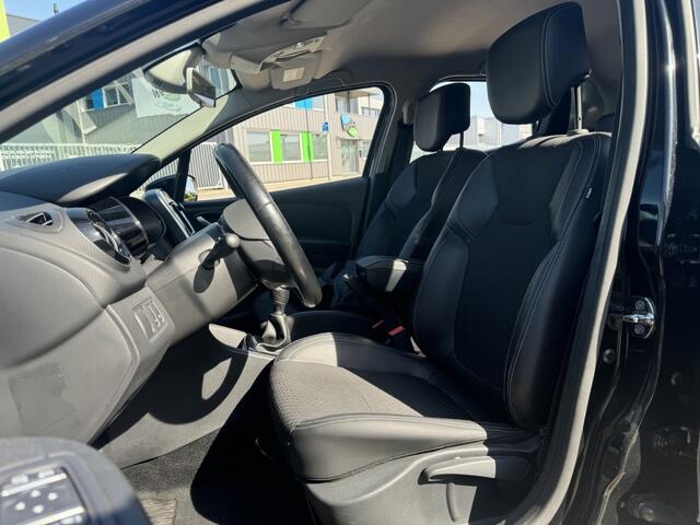 Renault CLIO 1.5DCI Intens Keyl. Led Leer Clima Sensor