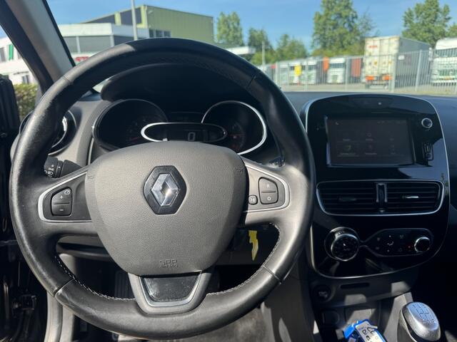Renault CLIO 1.5DCI Intens Keyl. Led Leer Clima Sensor