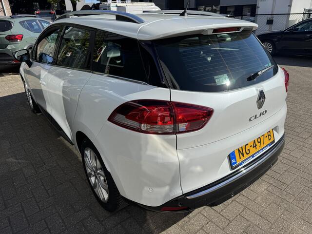 Renault CLIO Estate 0.9 TCe Bose Navi/Camera/LED/Trekhaak/108dkm...