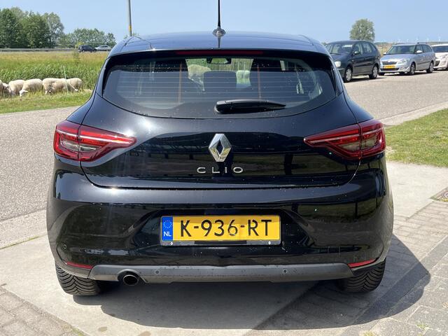 Renault CLIO 1.0 TCe / Navigatie / Parkeerhulp. / Airco / Cruise / Apple Carplay - Android Auto /