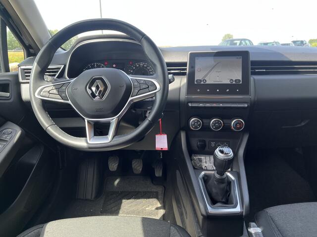 Renault CLIO 1.0 TCe / Navigatie / Parkeerhulp. / Airco / Cruise / Apple Carplay - Android Auto /