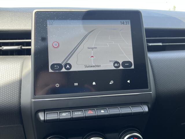 Renault CLIO 1.0 TCe / Navigatie / Parkeerhulp. / Airco / Cruise / Apple Carplay - Android Auto /