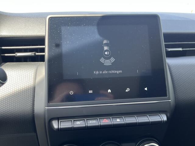 Renault CLIO 1.0 TCe / Navigatie / Parkeerhulp. / Airco / Cruise / Apple Carplay - Android Auto /