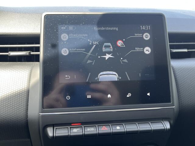 Renault CLIO 1.0 TCe / Navigatie / Parkeerhulp. / Airco / Cruise / Apple Carplay - Android Auto /