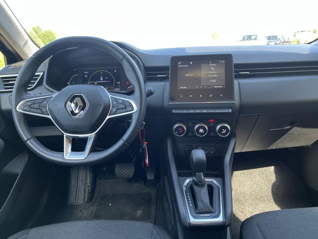 Renault CLIO 1.6 E-Tech Hybrid 140PK / Dealer onderhouden / Automaat / Airco / Apple Carplay - Android Auto / 2e Pinksterdag open 09.30 - 17.00 uur