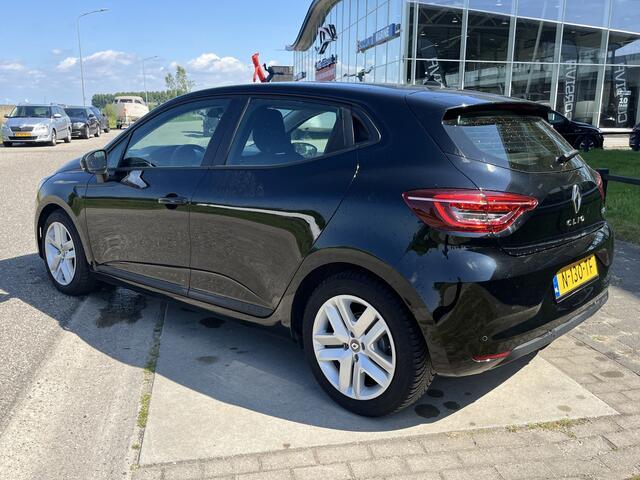 Renault CLIO 1.6 E-Tech Hybrid 140PK / Dealer onderhouden / Automaat / Airco / Apple Carplay - Android Auto / 2e Pinksterdag open 09.30 - 17.00 uur