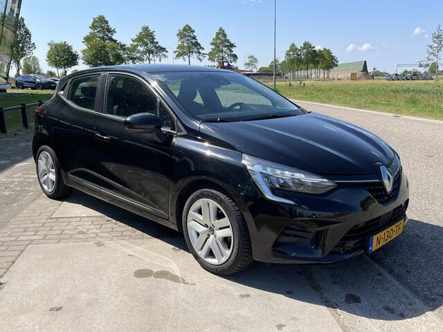 Renault CLIO 1.6 E-Tech Hybrid 140PK / Dealer onderhouden / Automaat / Airco / Apple Carplay - Android Auto / 2e Pinksterdag open 09.30 - 17.00 uur