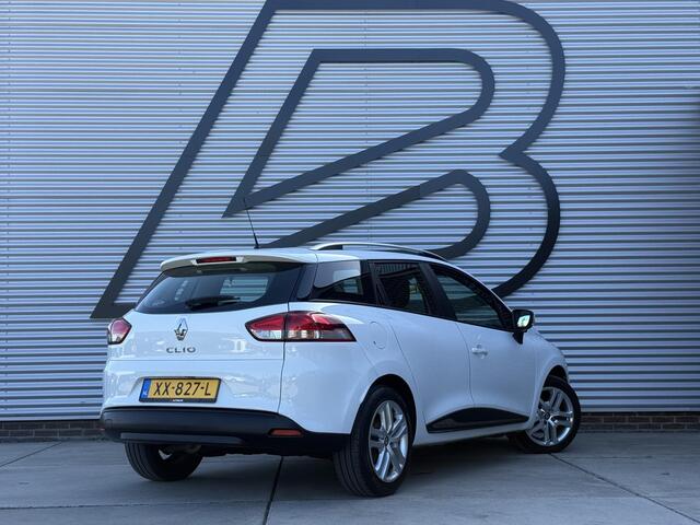 Renault CLIO Estate 0.9 TCe Zen 2e Eigenaar|Navi|Airco|Cruise|Goed Onderhouden|N.A.P|APK tot 09-2026