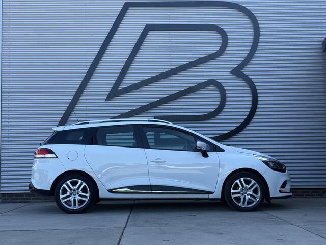 Renault CLIO Estate 0.9 TCe Zen 2e Eigenaar|Navi|Airco|Cruise|Goed Onderhouden|N.A.P|APK tot 09-2026