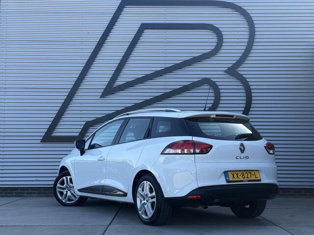Renault CLIO Estate 0.9 TCe Zen 2e Eigenaar|Navi|Airco|Cruise|Goed Onderhouden|N.A.P|APK tot 09-2026