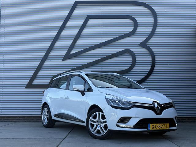 Renault CLIO Estate 0.9 TCe Zen 2e Eigenaar|Navi|Airco|Cruise|Goed Onderhouden|N.A.P|APK tot 09-2026
