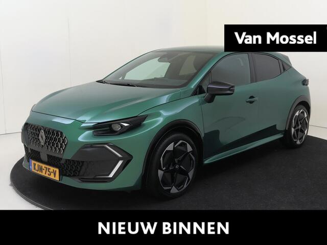 Renault CLIO 1.2 TCe 115 techno | 18 Inch LM Velgen | Beschikbaar vanaf Oktober 2026 |