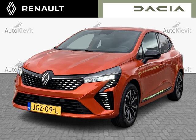 Renault CLIO 1.6 E-Tech Full Hybrid 145 techno - Demo / 5 JAAR GARANTIE