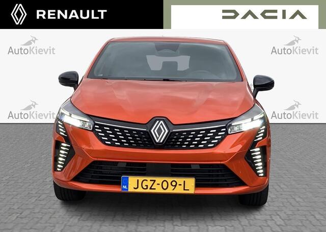 Renault CLIO 1.6 E-Tech Full Hybrid 145 techno - Demo / 5 JAAR GARANTIE