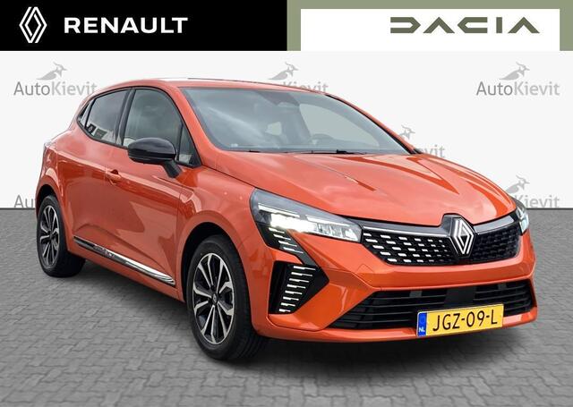 Renault CLIO 1.6 E-Tech Full Hybrid 145 techno - Demo / 5 JAAR GARANTIE