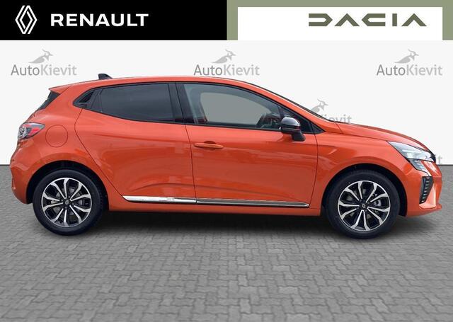 Renault CLIO 1.6 E-Tech Full Hybrid 145 techno - Demo / 5 JAAR GARANTIE