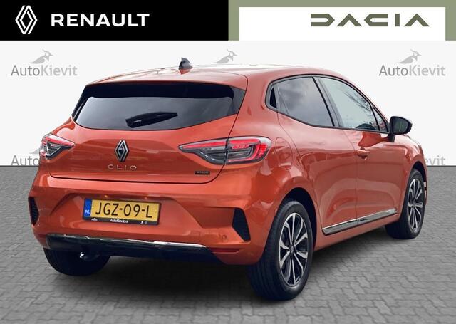Renault CLIO 1.6 E-Tech Full Hybrid 145 techno - Demo / 5 JAAR GARANTIE