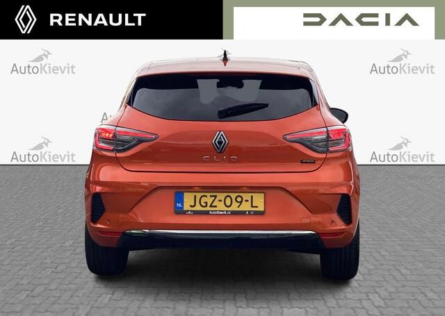 Renault CLIO 1.6 E-Tech Full Hybrid 145 techno - Demo / 5 JAAR GARANTIE