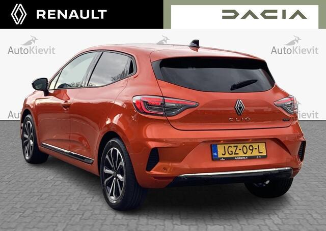 Renault CLIO 1.6 E-Tech Full Hybrid 145 techno - Demo / 5 JAAR GARANTIE
