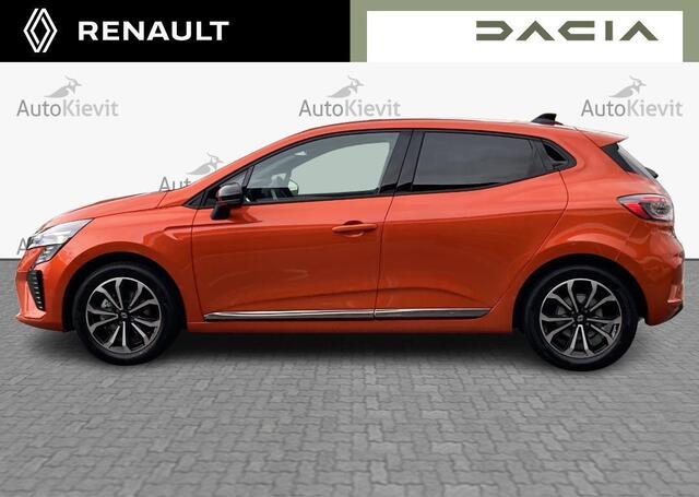 Renault CLIO 1.6 E-Tech Full Hybrid 145 techno - Demo / 5 JAAR GARANTIE