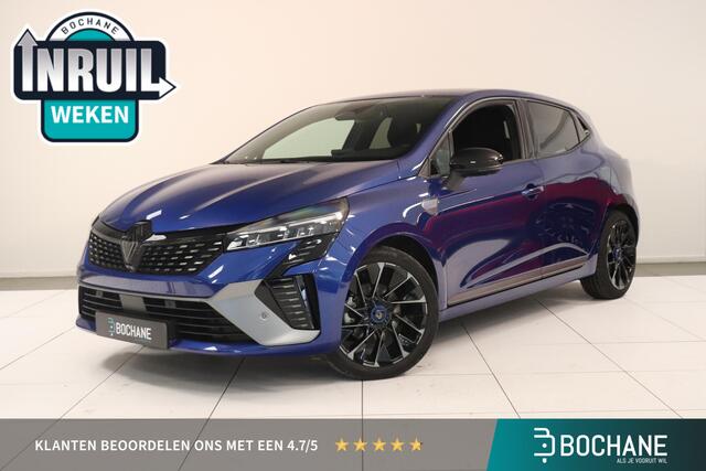 Renault CLIO 1.0 TCe 90 GPF esprit Alpine | 360° Camera | Climate control | Sportstoelen | 17"Lichtmetaal |