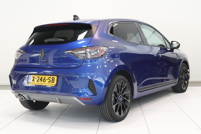 Renault CLIO 1.0 TCe 90 GPF esprit Alpine | 360° Camera | Climate control | Sportstoelen | 17"Lichtmetaal |