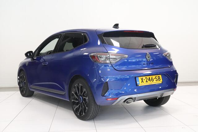Renault CLIO 1.0 TCe 90 GPF esprit Alpine | 360° Camera | Climate control | Sportstoelen | 17"Lichtmetaal |