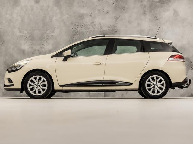 Renault CLIO Estate 0.9 TCe Intens (NAVIGATIE, CLIMATE, LEDER, TREKHAAK, SPORTSTOELEN, PARKEERSENSOREN, CRUISE, NIEUWSTAAT)