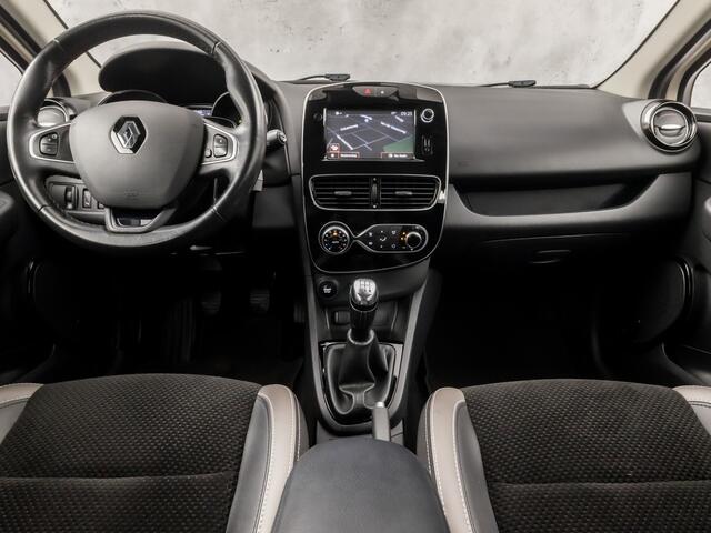 Renault CLIO Estate 0.9 TCe Intens (NAVIGATIE, CLIMATE, LEDER, TREKHAAK, SPORTSTOELEN, PARKEERSENSOREN, CRUISE, NIEUWSTAAT)