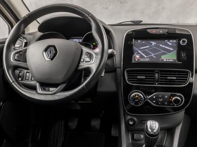 Renault CLIO Estate 0.9 TCe Intens (NAVIGATIE, CLIMATE, LEDER, TREKHAAK, SPORTSTOELEN, PARKEERSENSOREN, CRUISE, NIEUWSTAAT)