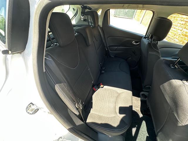 Renault CLIO 1.2 16 v Limited Airco,LED,Cruisecontrol,Bleutooth,Garantie