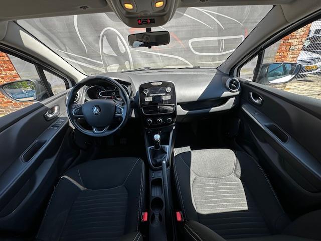Renault CLIO 1.2 16 v Limited Airco,LED,Cruisecontrol,Bleutooth,Garantie