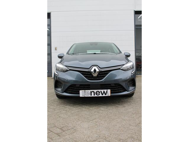 Renault CLIO 1.6 E-Tech Hybrid 140 Zen | automaat | hybride | parkeersensoren achter |