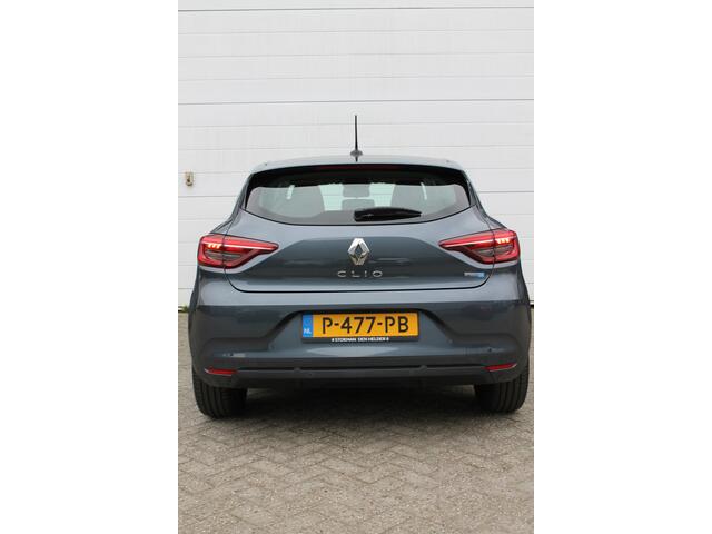 Renault CLIO 1.6 E-Tech Hybrid 140 Zen | automaat | hybride | parkeersensoren achter |