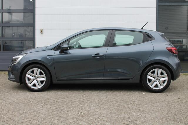 Renault CLIO 1.6 E-Tech Hybrid 140 Zen | automaat | hybride | parkeersensoren achter |