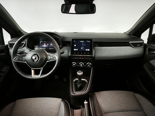 Renault CLIO 1.0 TCe 90 GPF techno | All-Season banden | Achteruitrijcamera | Navigatie | Climate Control |